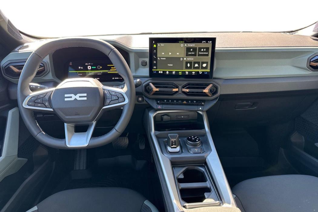 Dacia Bigster 2026