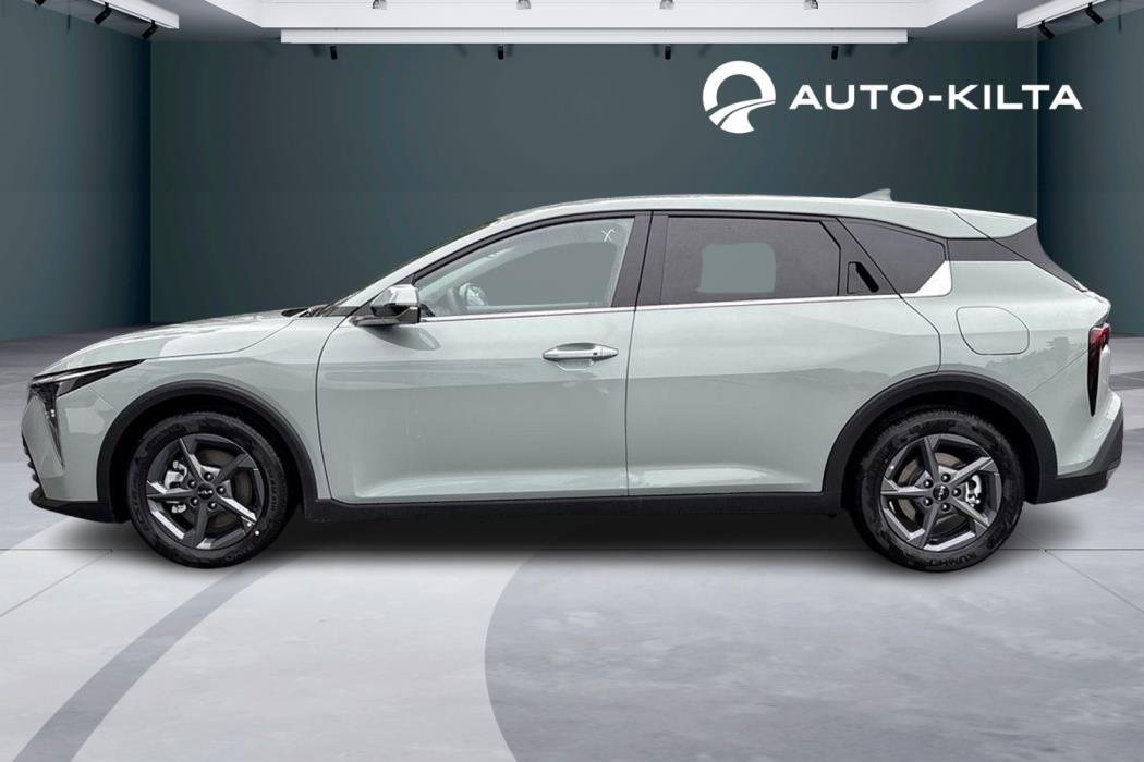 Kia K4 2026