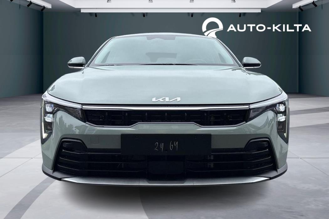 Kia K4 2026