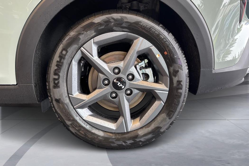 Kia K4 2026