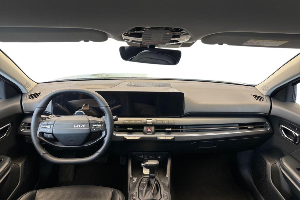 Kia K4 2026