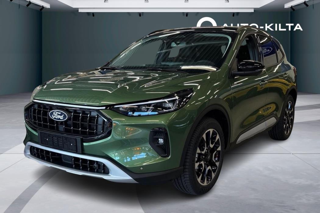 Ford Kuga 2026