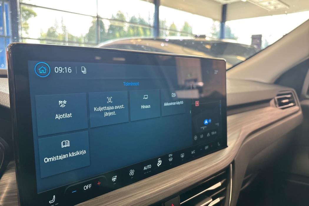 Ford Kuga 2026