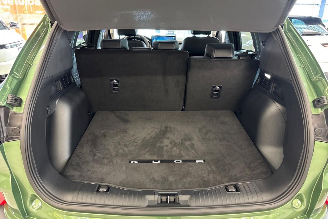 Ford Kuga 2026