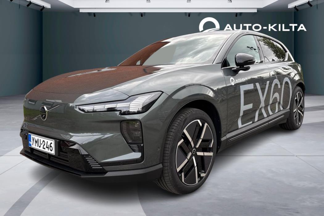 Volvo EX60 2026