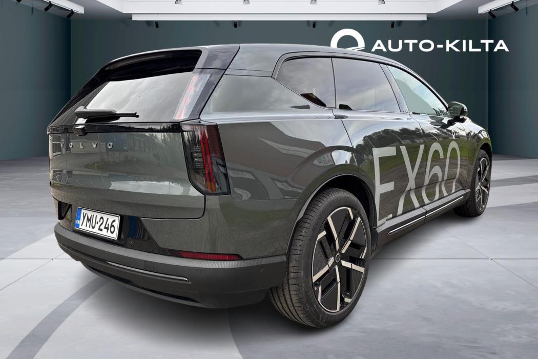 Volvo EX60 2026