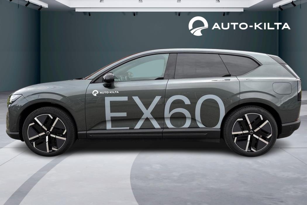 Volvo EX60 2026