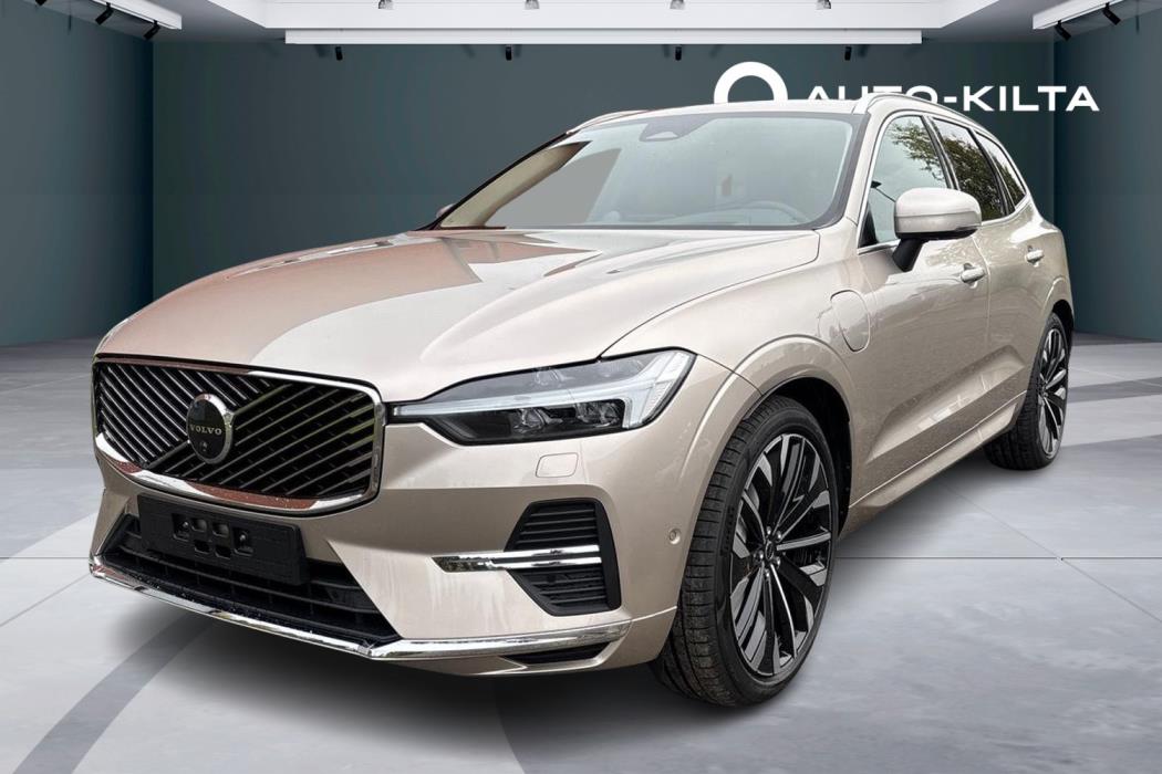 Volvo XC60 2026
