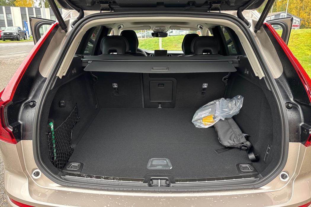 Volvo XC60 2026