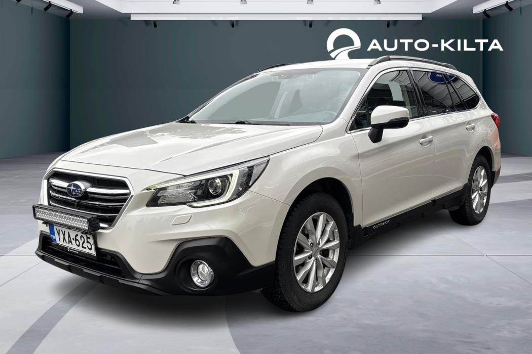 Subaru Outback 2020