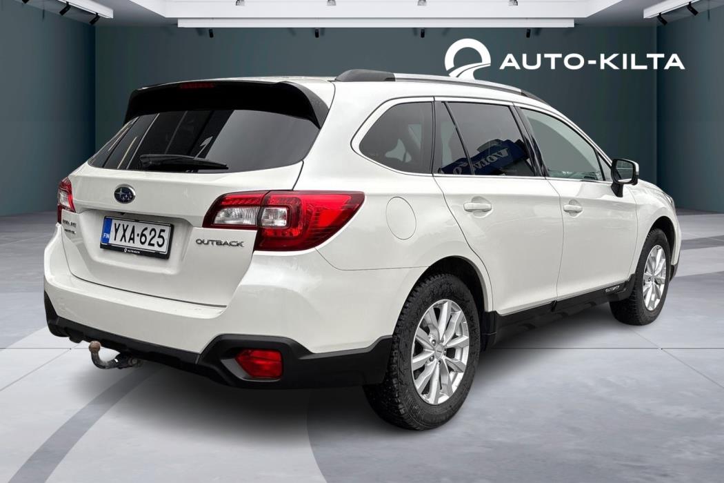 Subaru Outback 2020