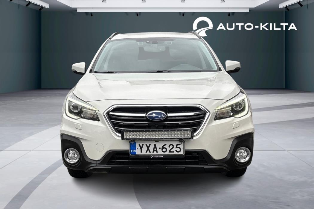 Subaru Outback 2020
