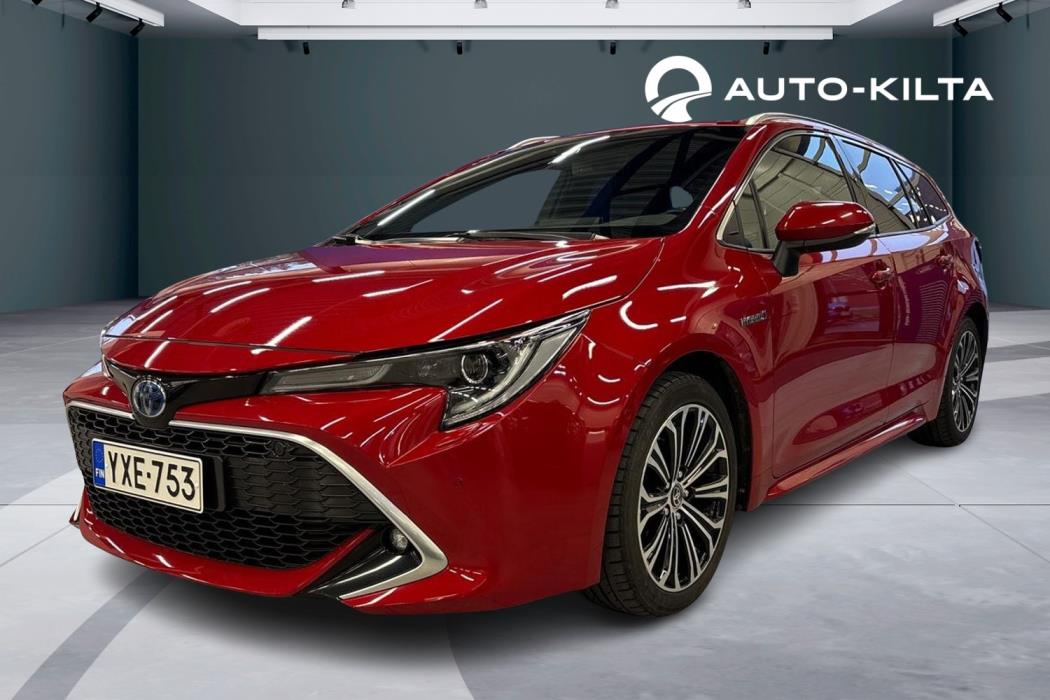 TOYOTA Corolla 2020