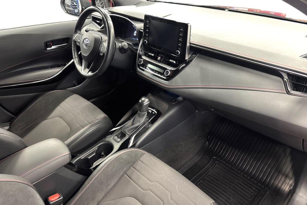 TOYOTA Corolla 2020