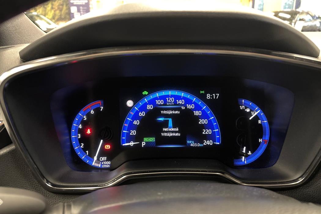 TOYOTA Corolla 2020