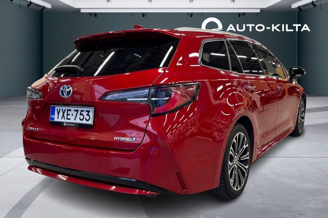 TOYOTA Corolla 2020