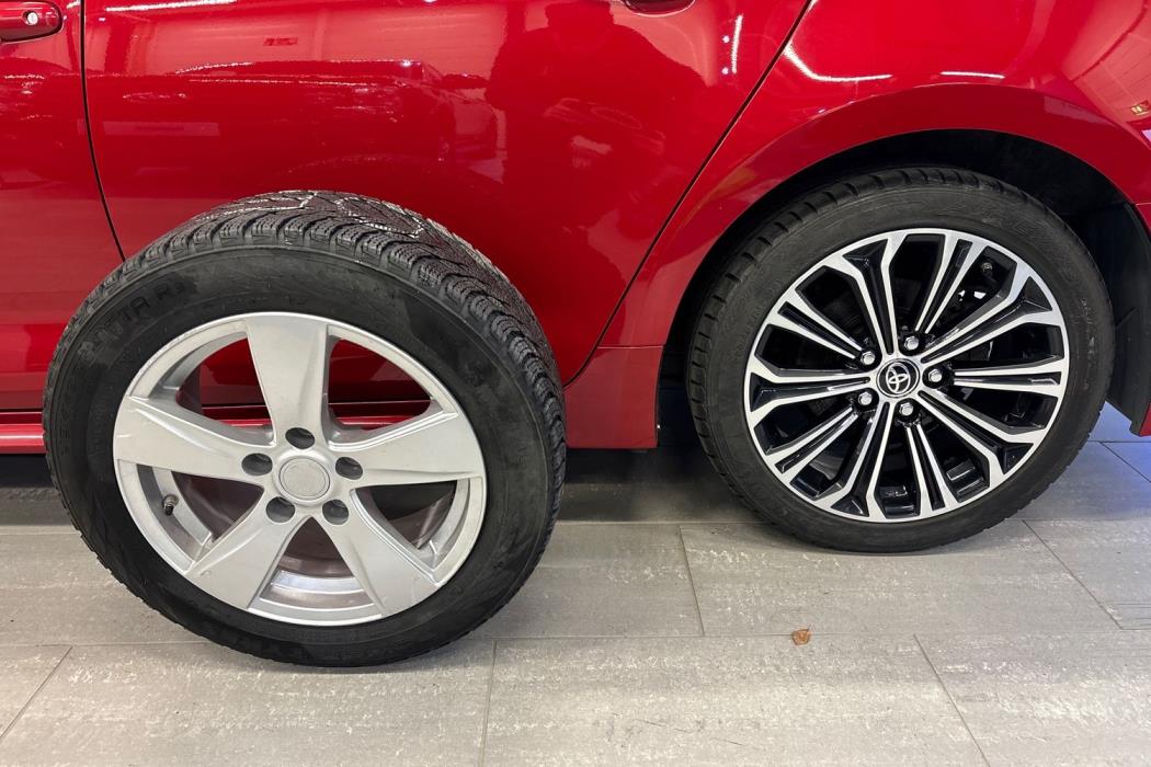 TOYOTA Corolla 2020