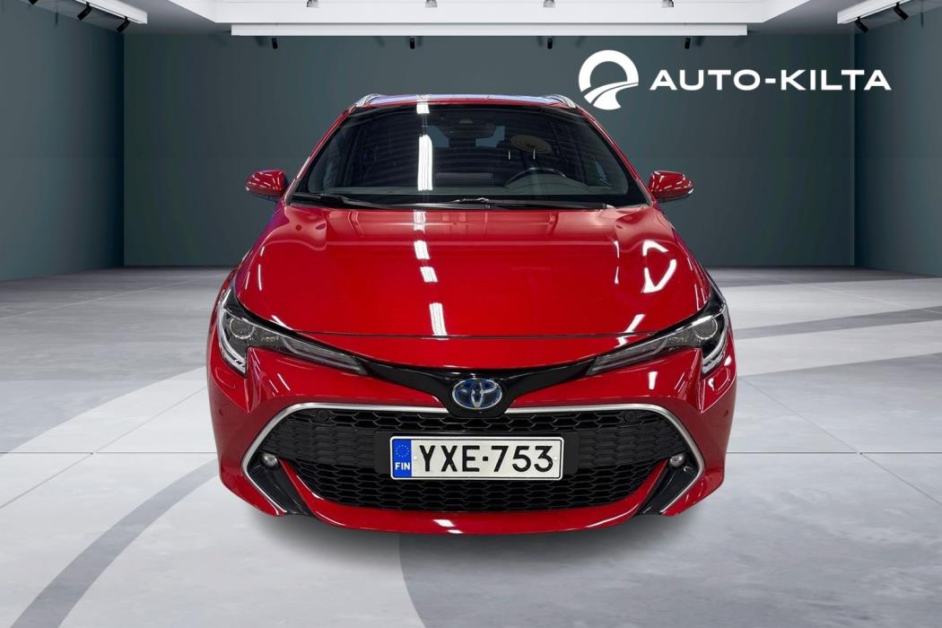 TOYOTA Corolla 2020