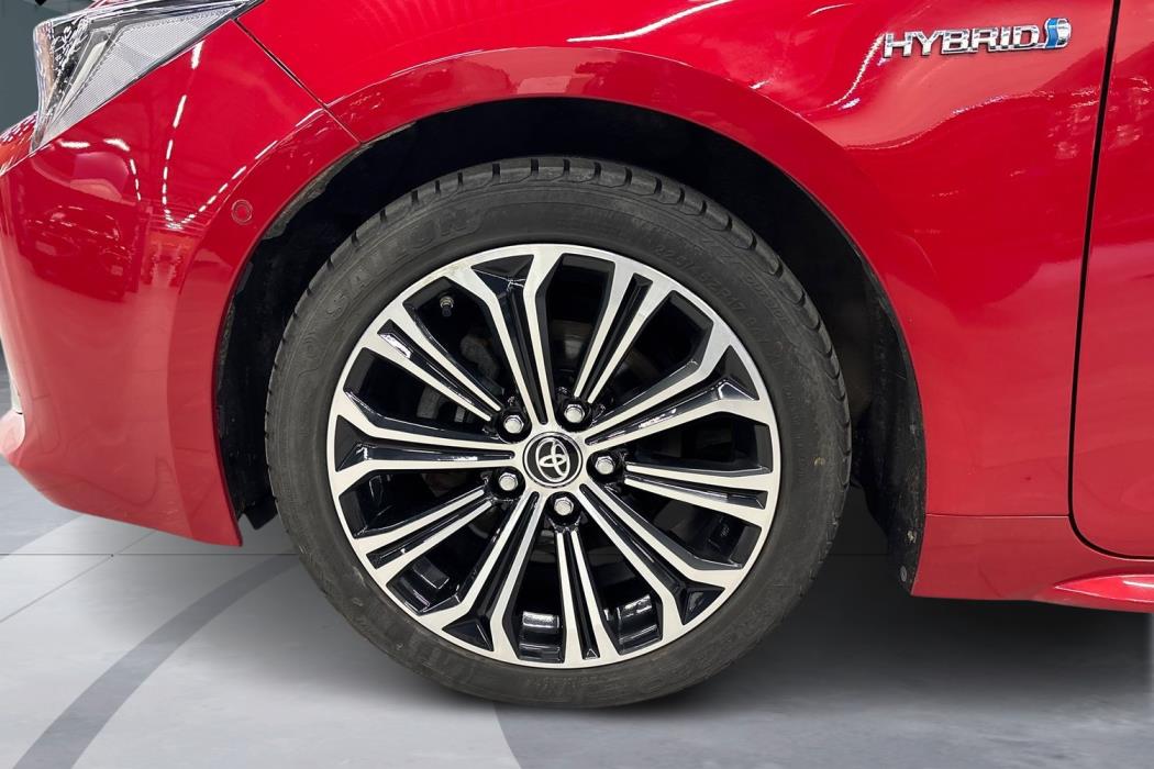 TOYOTA Corolla 2020