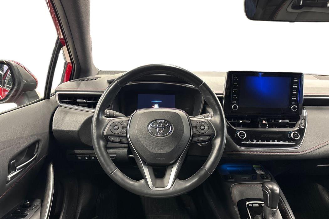 TOYOTA Corolla 2020
