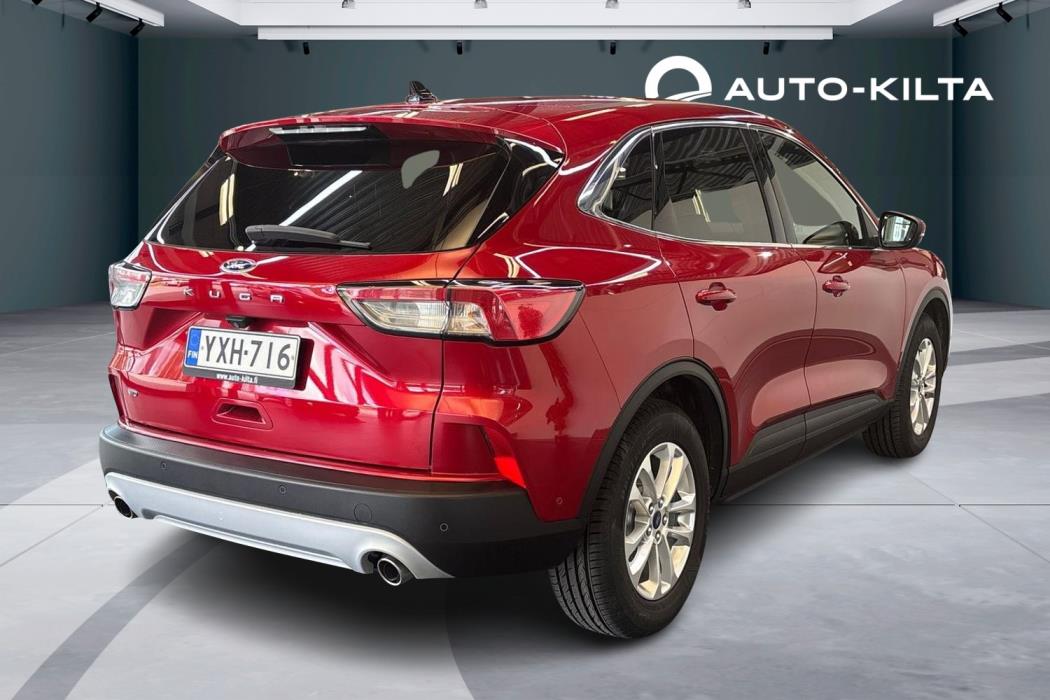 Ford Kuga 2020