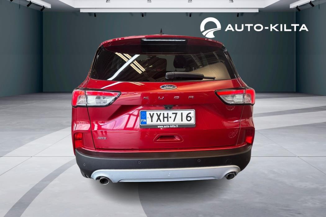 Ford Kuga 2020
