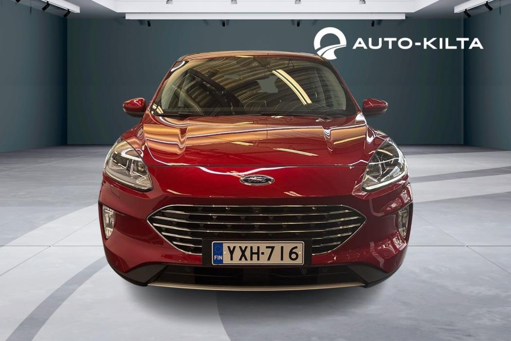 Ford Kuga 2020