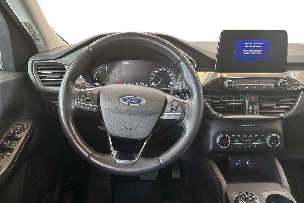 Ford Kuga 2020