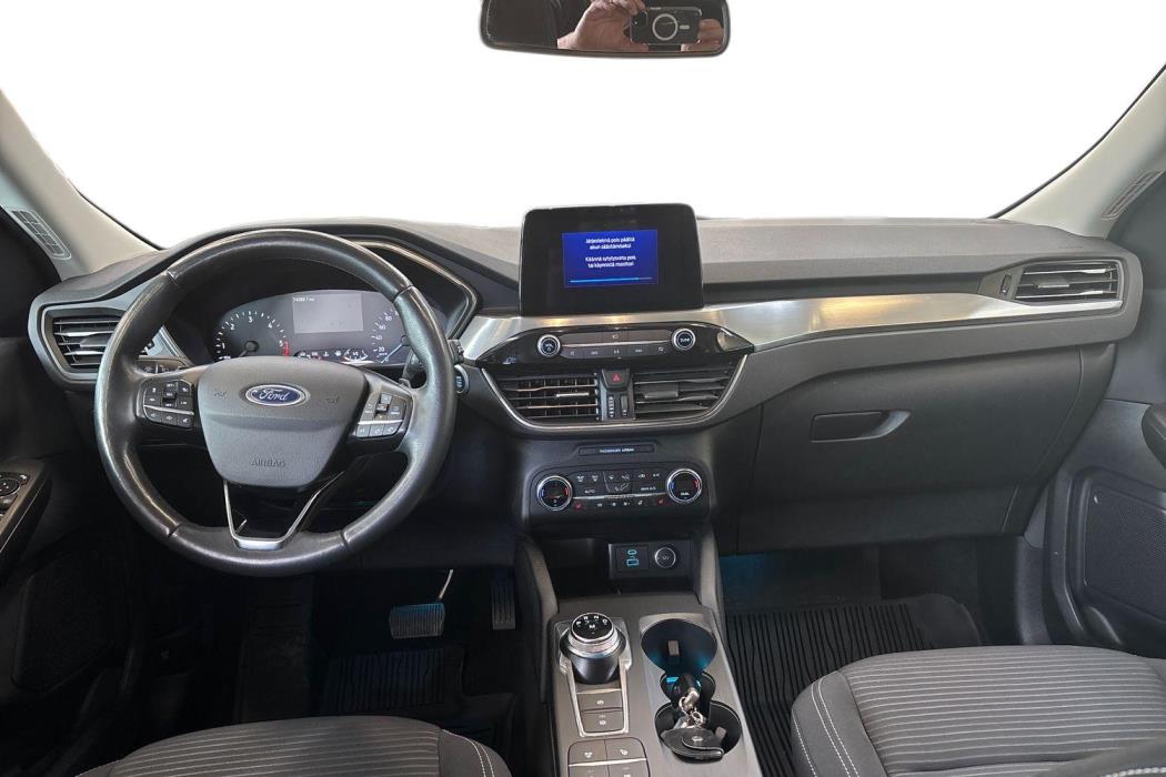 Ford Kuga 2020