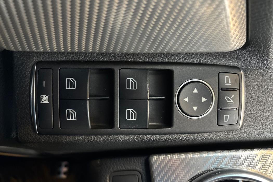 Mercedes-Benz GLK 2014