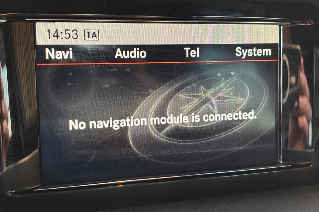 Mercedes-Benz GLK 2014