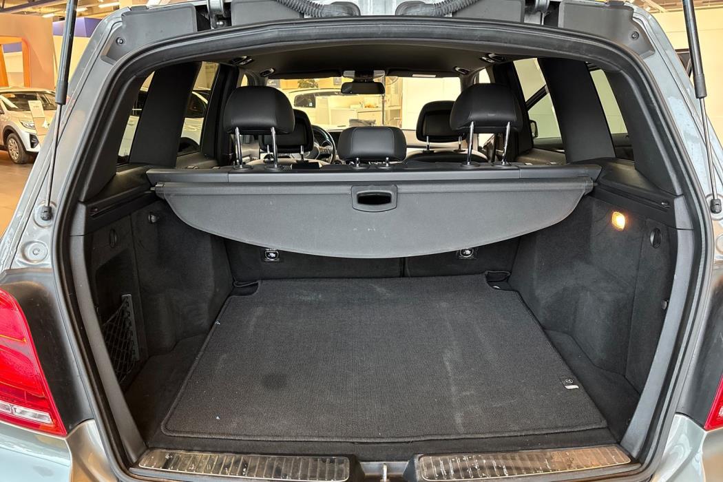 Mercedes-Benz GLK 2014