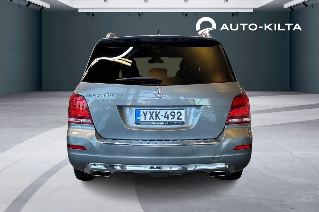 Mercedes-Benz GLK 2014