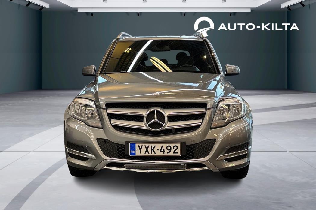 Mercedes-Benz GLK 2014