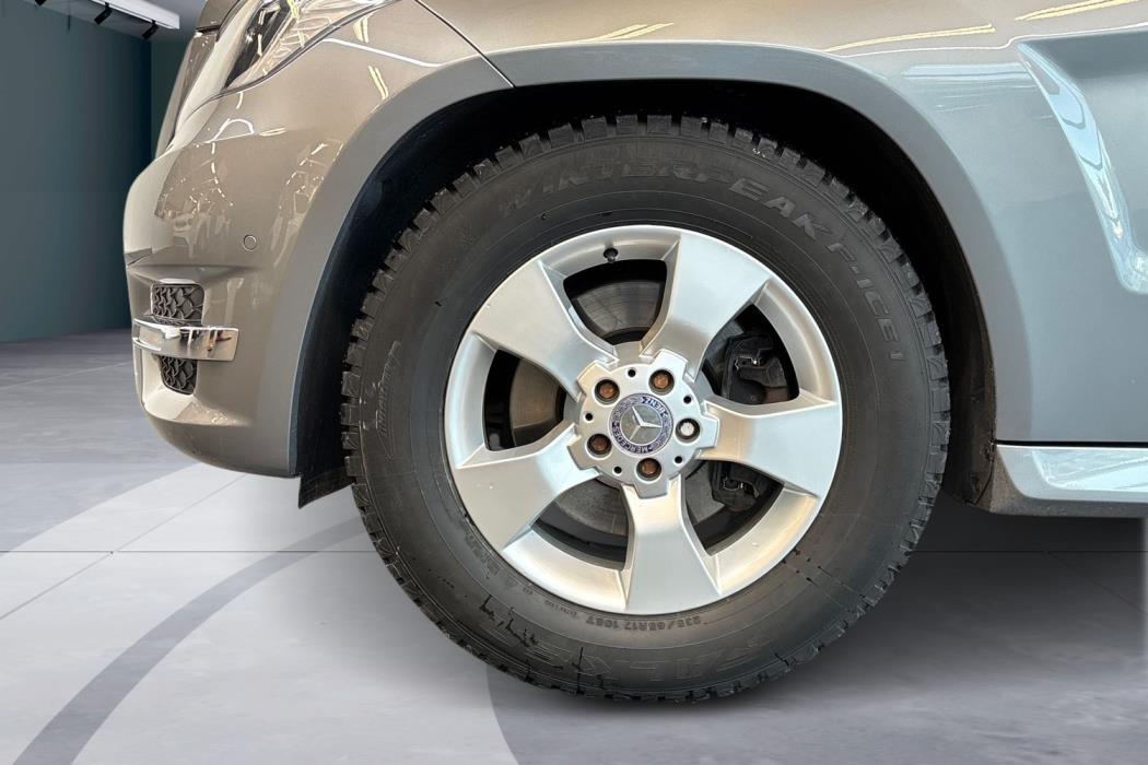 Mercedes-Benz GLK 2014