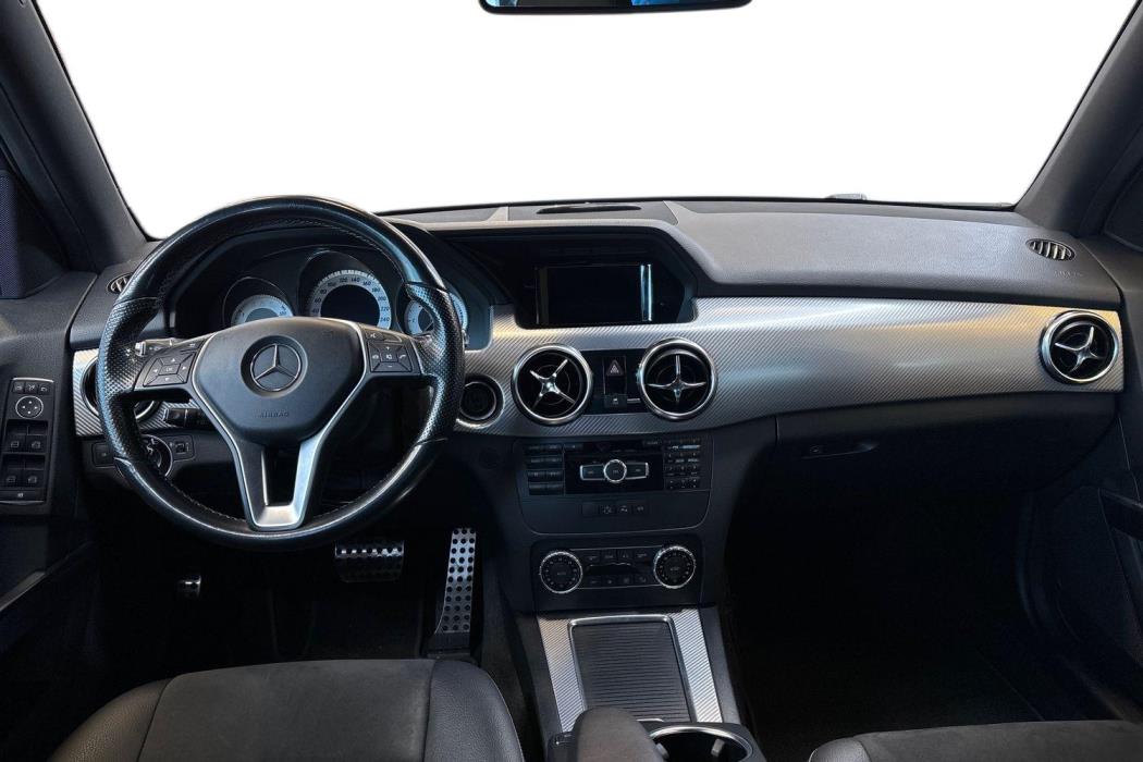 Mercedes-Benz GLK 2014