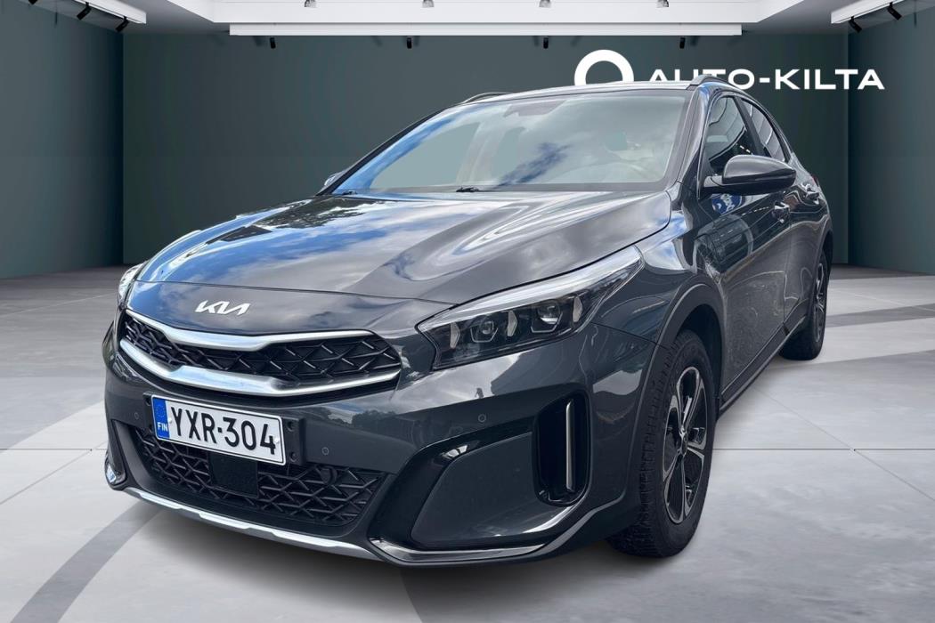 Kia XCeed 2025