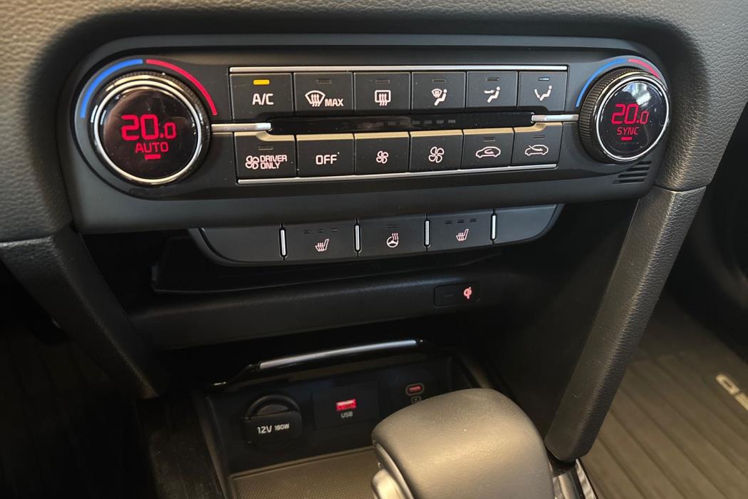 Kia XCeed 2025