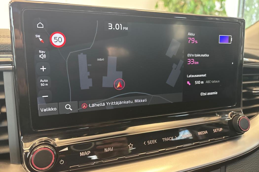 Kia XCeed 2025