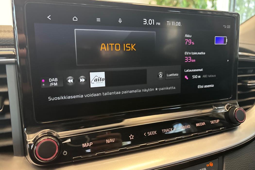 Kia XCeed 2025