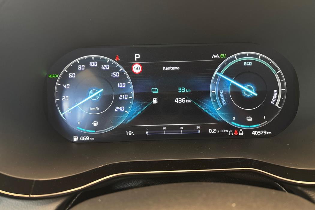 Kia XCeed 2025