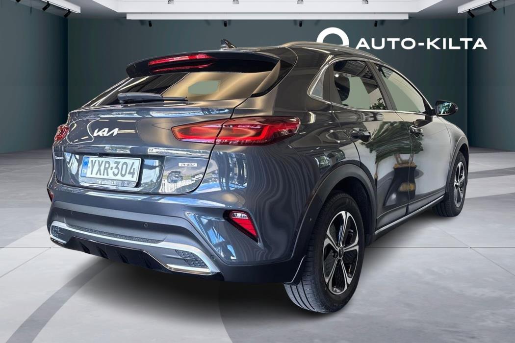 Kia XCeed 2025