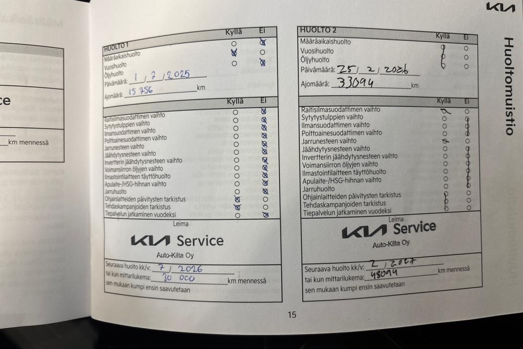 Kia XCeed 2025