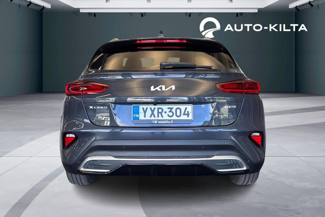 Kia XCeed 2025