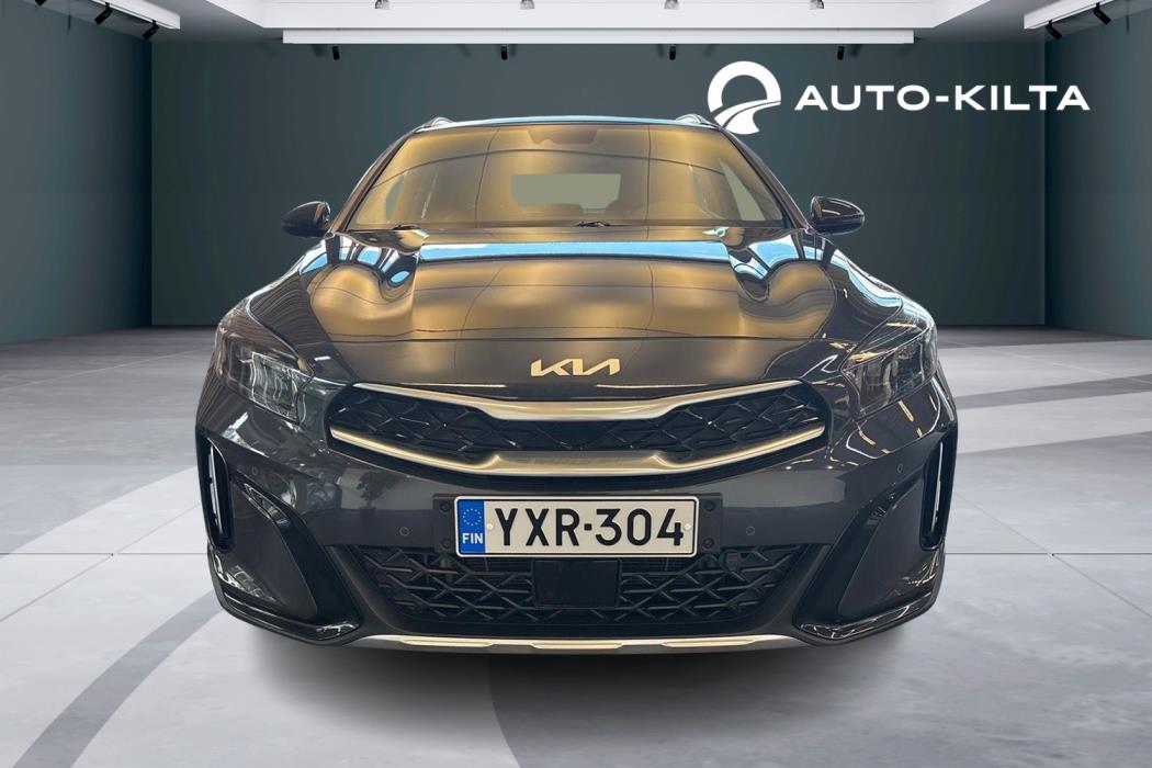 Kia XCeed 2025
