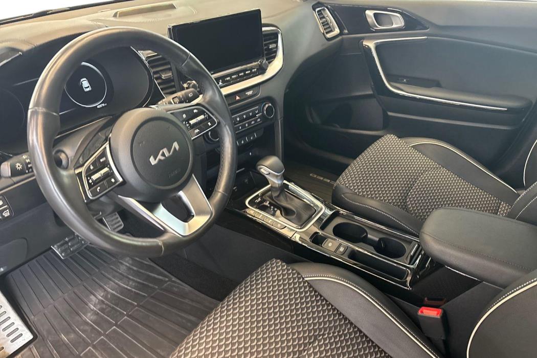 Kia XCeed 2025
