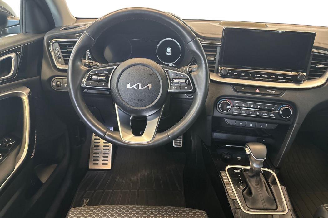 Kia XCeed 2025