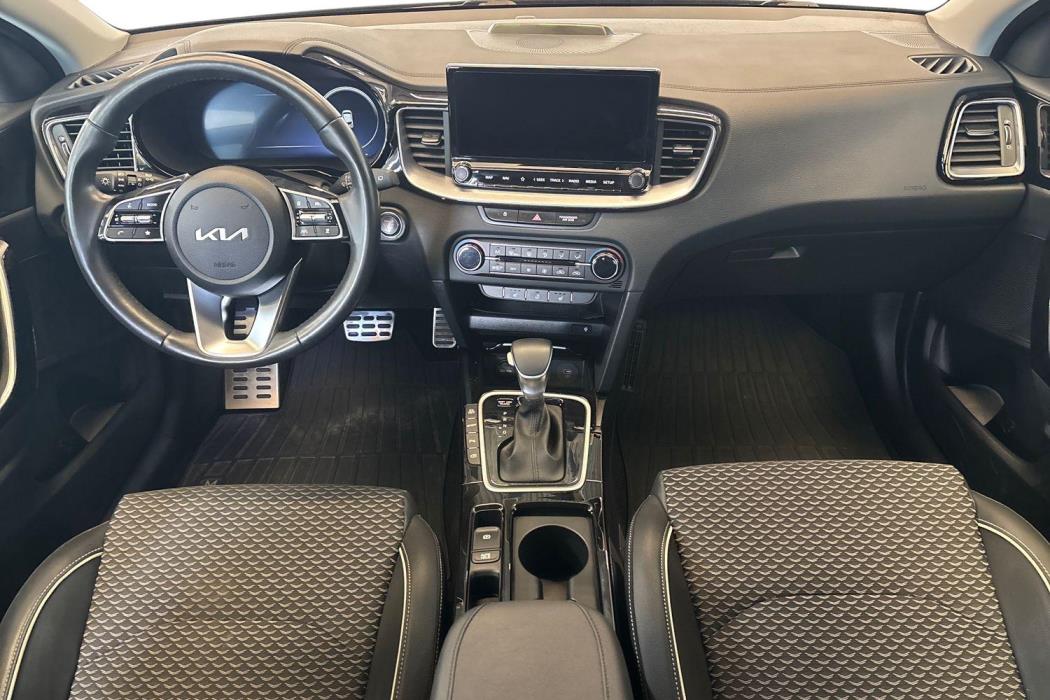 Kia XCeed 2025