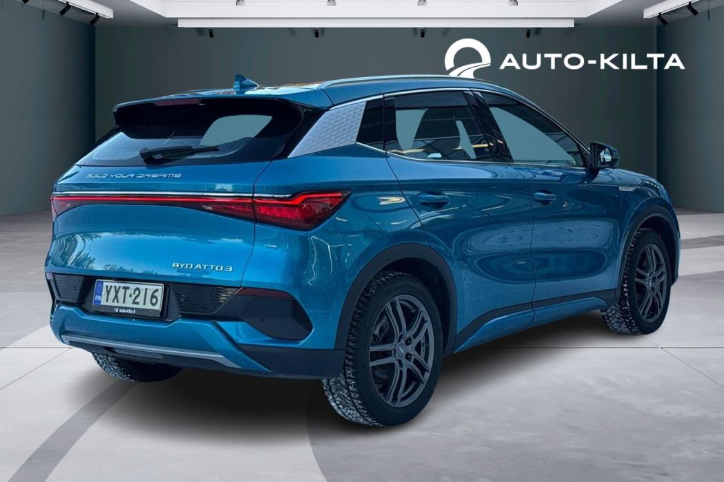 BYD Atto 3 2023