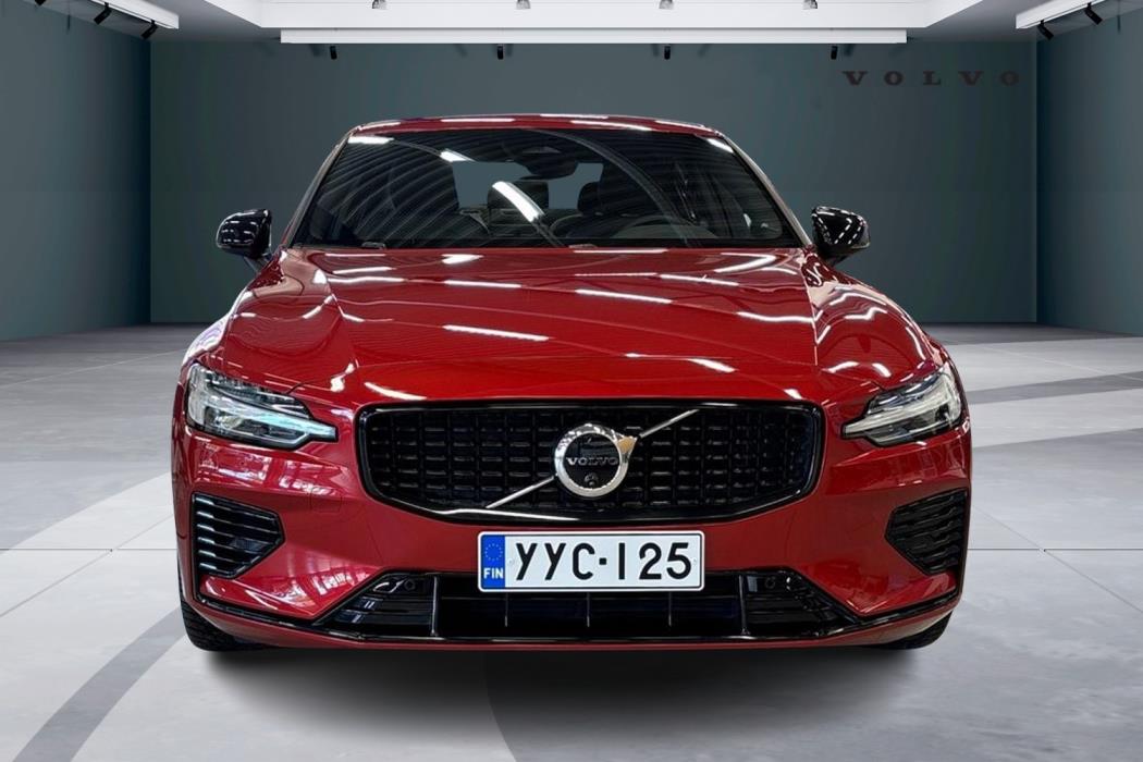 Volvo S60 2024